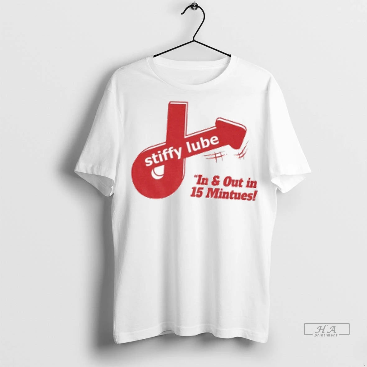 Official Danny Duncan Stiffy Lube In And Out In 15 Minutes Tshirts Sweater