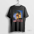 Official Dark Humour Never Baguette 9 11 Twin Tower Joke