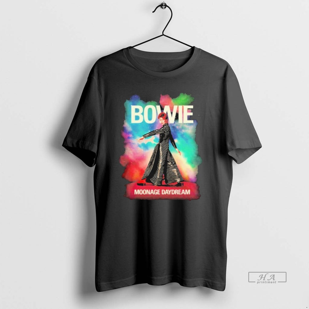 Official David Bowie Moonage Daydream