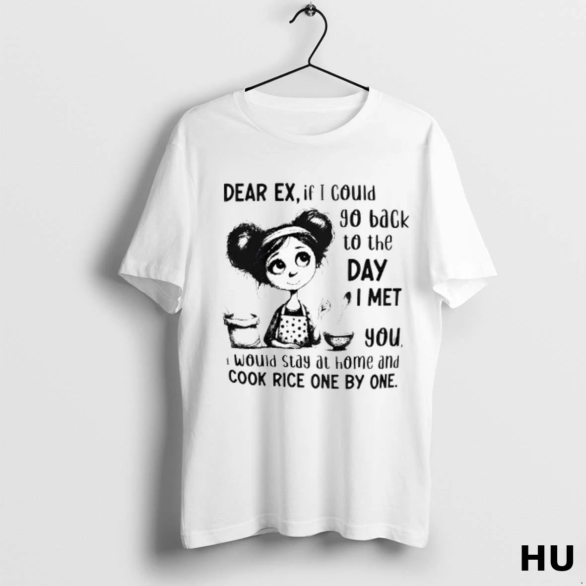 Official Dear Ex If I Could Go Back To The Day I Met You