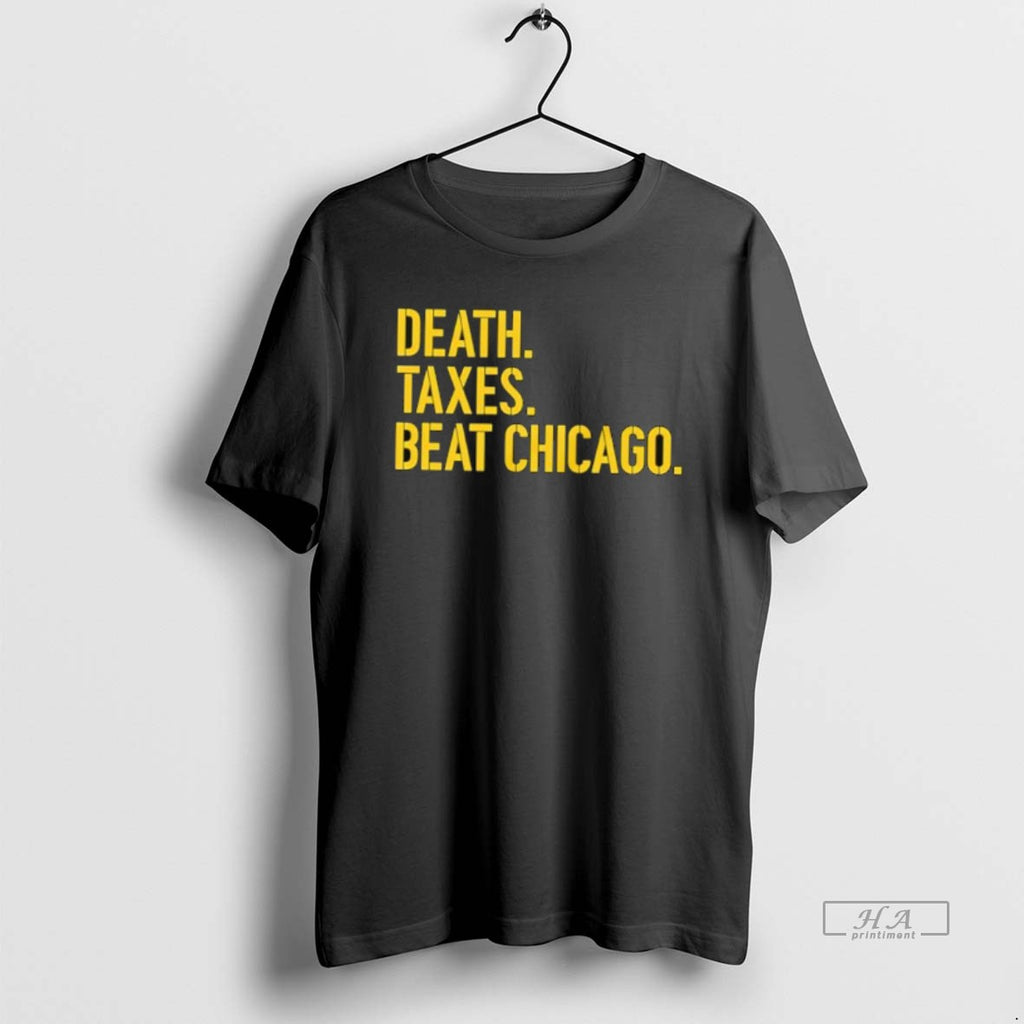 Official Death Taxes Beat Chicago