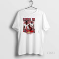 Official Deebo Samuel Sr Washington Commanders Player Skyline Comic