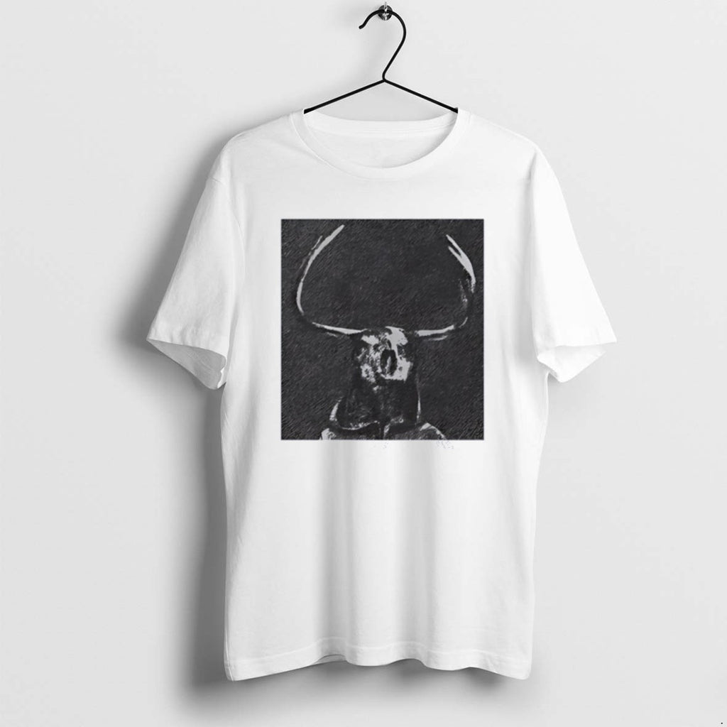Official Deer Skull Patch Alan Wake Darkness