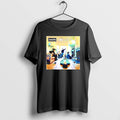 Official Definitely Maybe Vintage Oasis Graphic