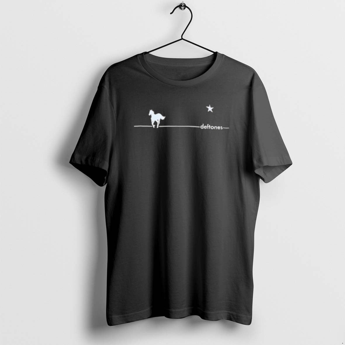 Official Deftones Horse