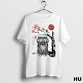 Official Derpy Tiger And Sussy From Kpop Demon Hunters In Japanese Sumi E Style