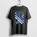 Official Detroit Lions Football X Teacher American Flag