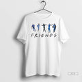 Official Detroit Lions Friends Football Tshirts Sweater