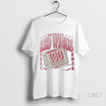 Official Detroit Red Wings 100 Centennial 1926 2026 Logo Tshirts Sweater