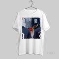 Official Detroit Tigers First Responders First To The Fight Two Sided Mockup Two Side