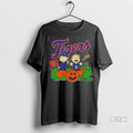 Official Detroit Tigers Peanuts Halloween Great Pumpkin Tee Tshirts Sweater