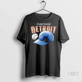 Official Detroit Tigers Hat October Baseball 2025 Playoffs Tshirts Sweater