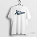 Official Dice Magazine Chrome Logo Tshirts Sweater