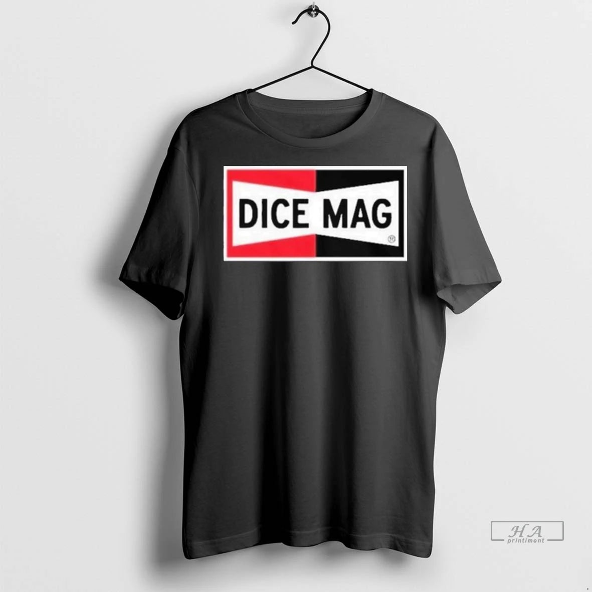 Official Dice Magazine Spark Long Sleve Tshirts Sweater