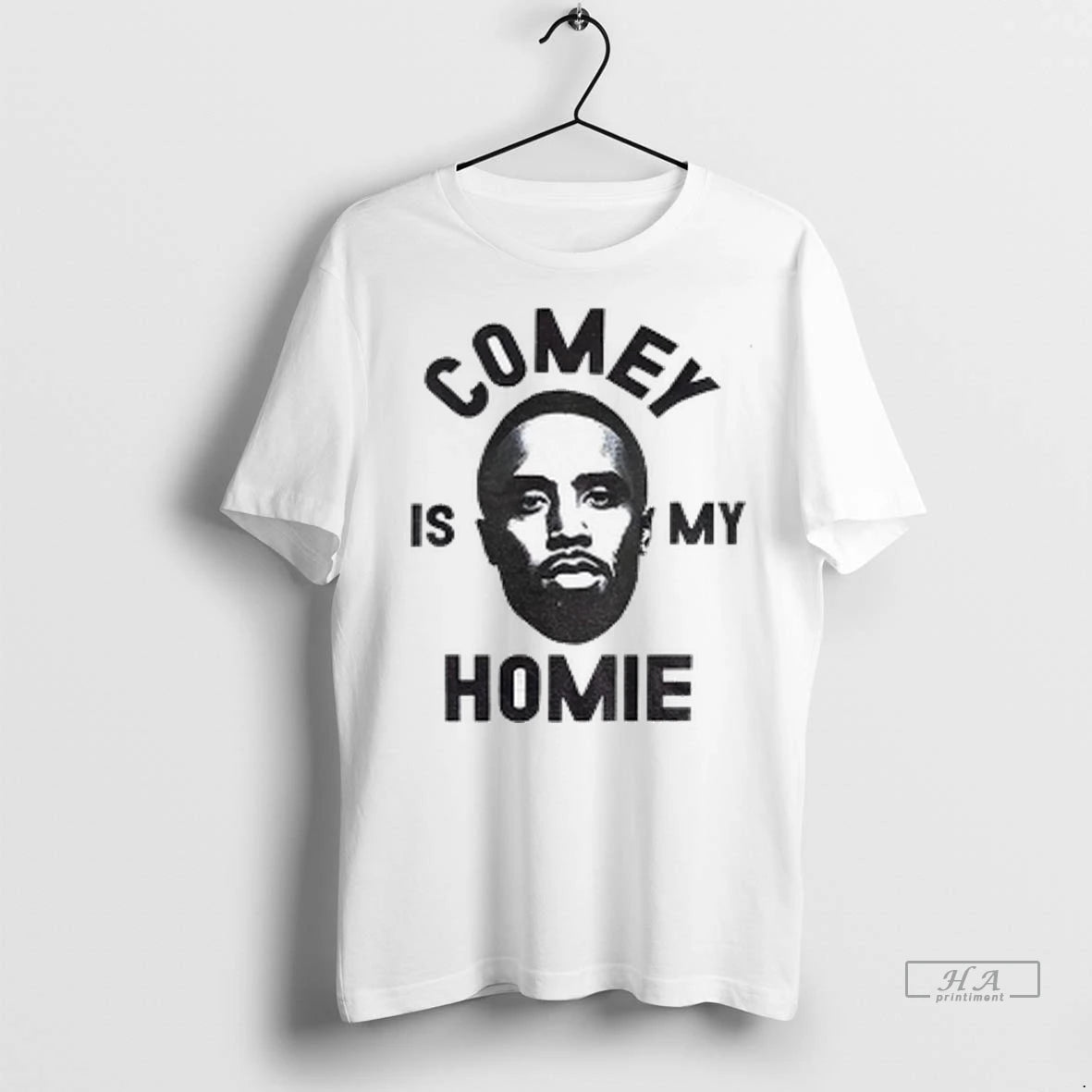 Official Diddy Comey Is My Homie Tshirts Sweater