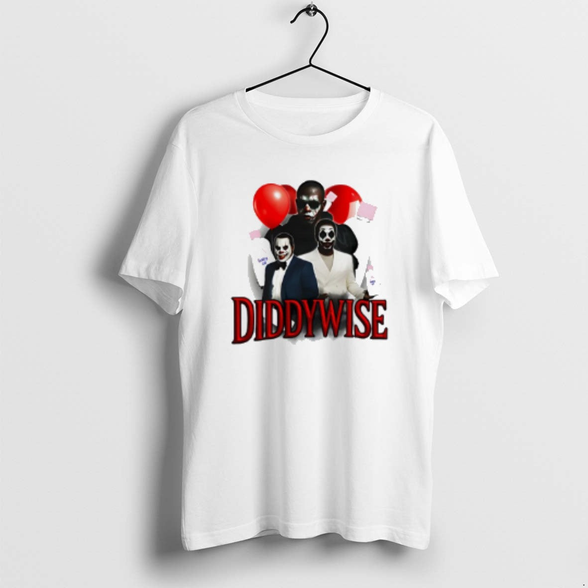 Official Diddy Wise Clown