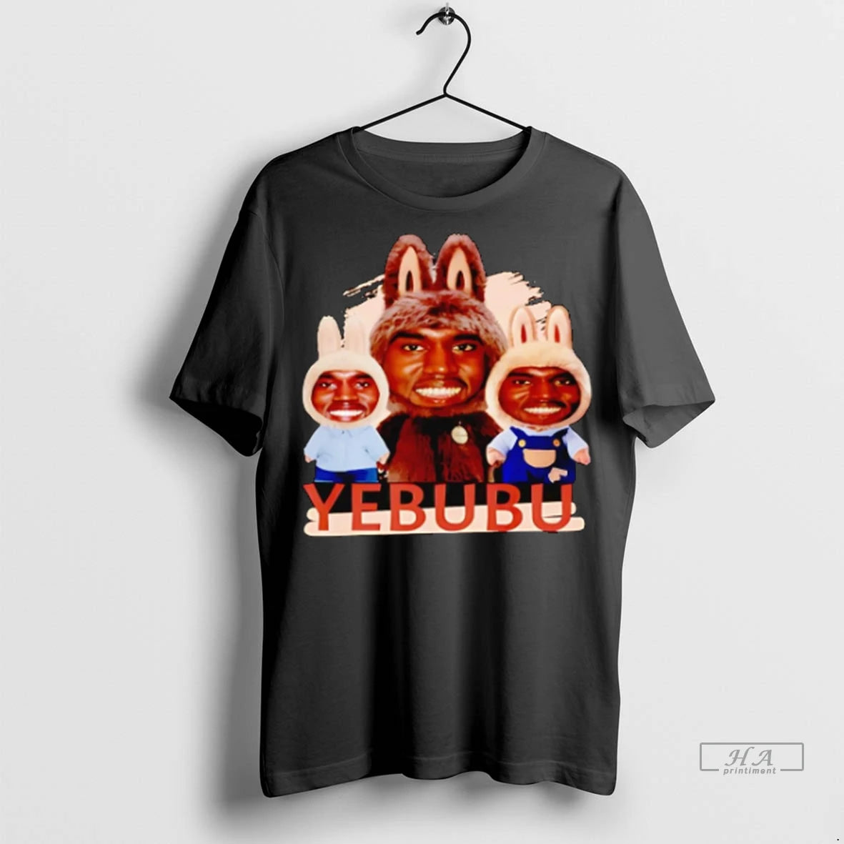 Official Diddy Labubu Yebubu Tshirts Sweater