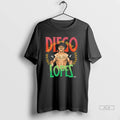 Official Diego Lopes Cowboy Hat Vintage Tee Tshirts Sweater