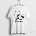 Official Dinosaur Youre Living All Over Me Long Vintage