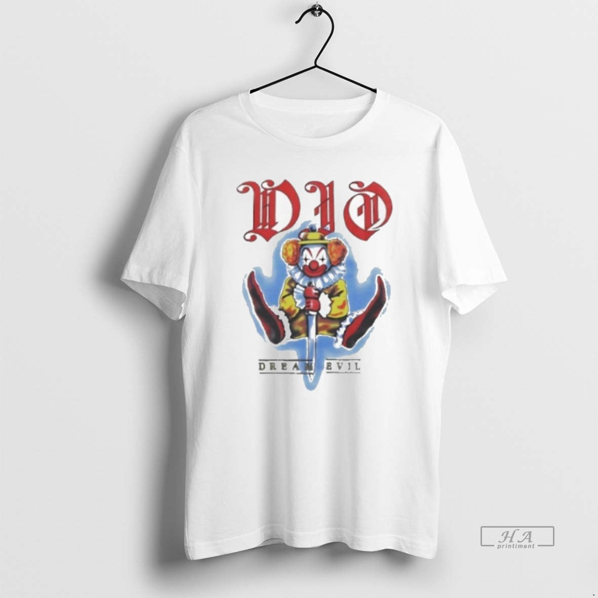 Official Dio Dream Evil