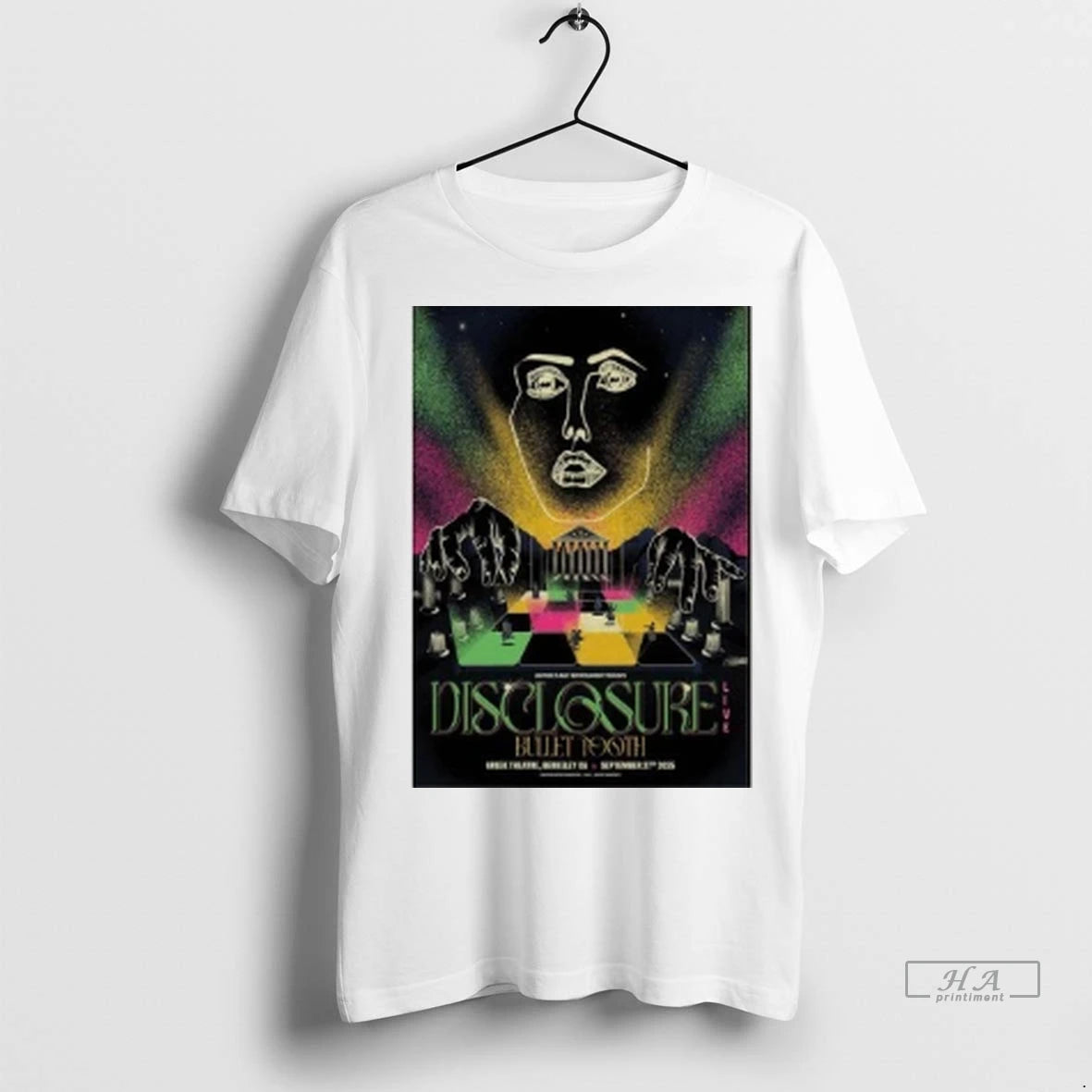 Official Disclosure The Greek Theatre At Uc Berkeley Sep 27 2025 Tshirts Sweater