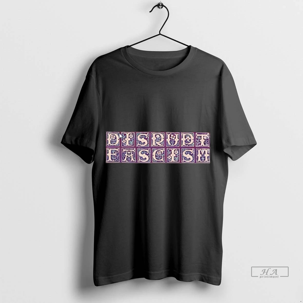 Official Disrupt Fascism Tshirts Sweater