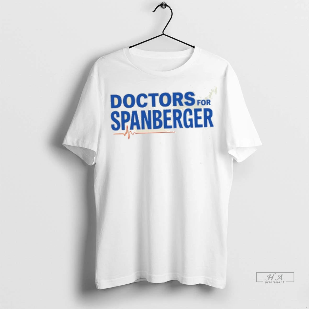 Official Doctors For Spanberger Tshirts Sweater