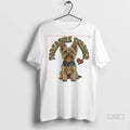Official Dog Yorkshire Terrier Tshirts Sweater