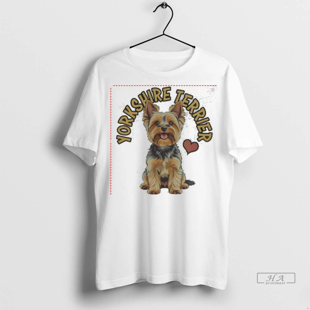 Official Dog Yorkshire Terrier Tshirts Sweater