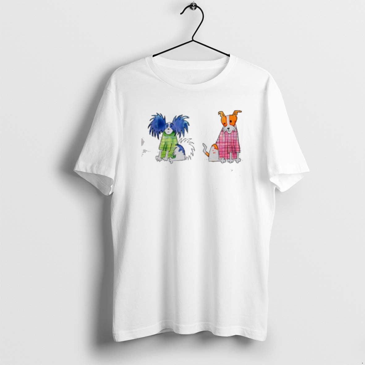 Official Dogs In Jumpers Cartoon