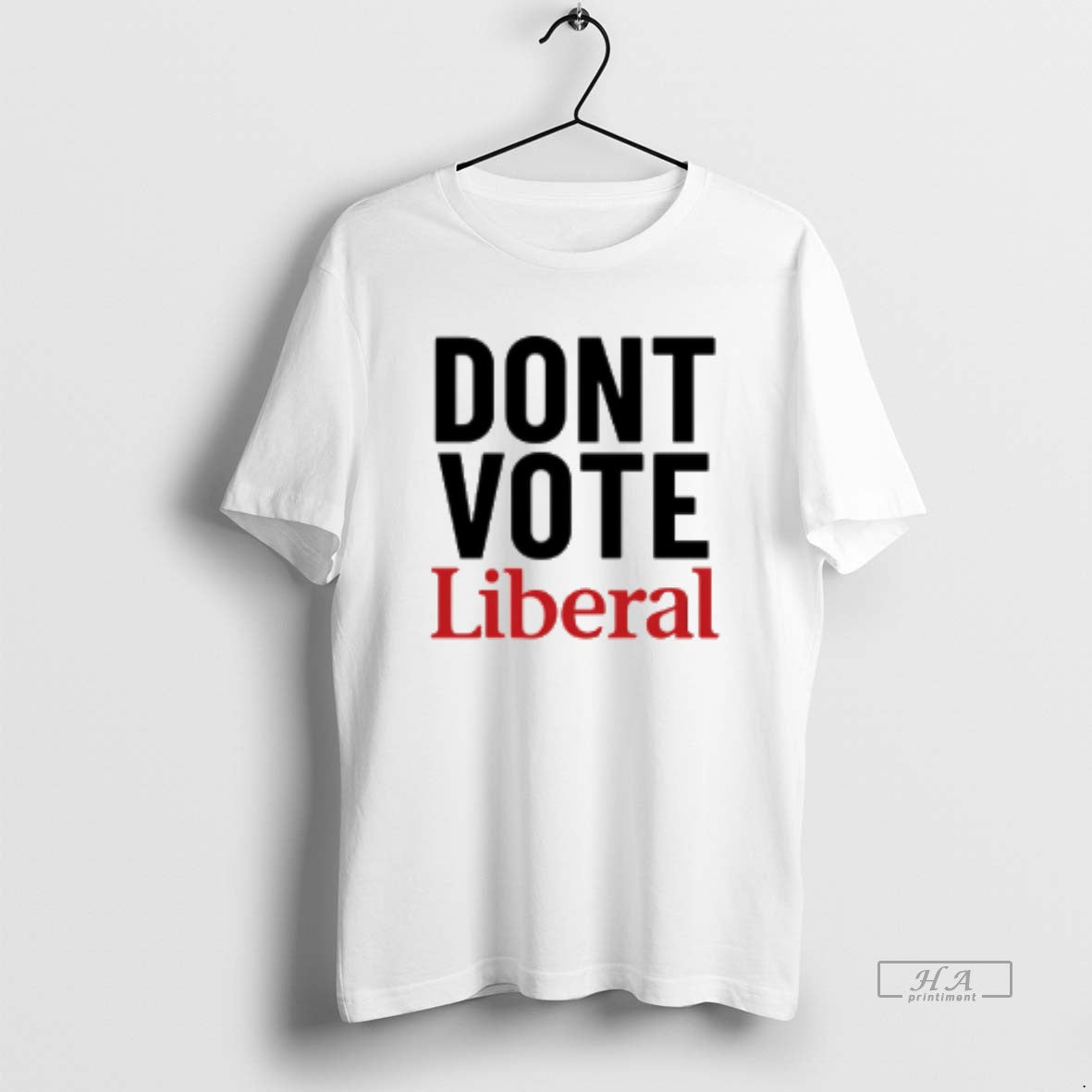 Official Dont Vote Liberal Canada