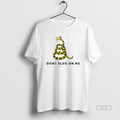 Official Dont Sled On Me Santa Hat Funny Merry Christmas