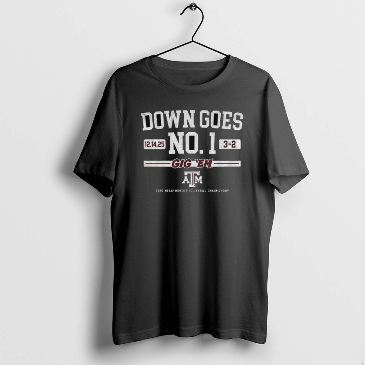 Official Down Goes No