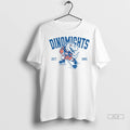 Official Dragon Dinomights Hockey Est 1995 Tshirts Sweater