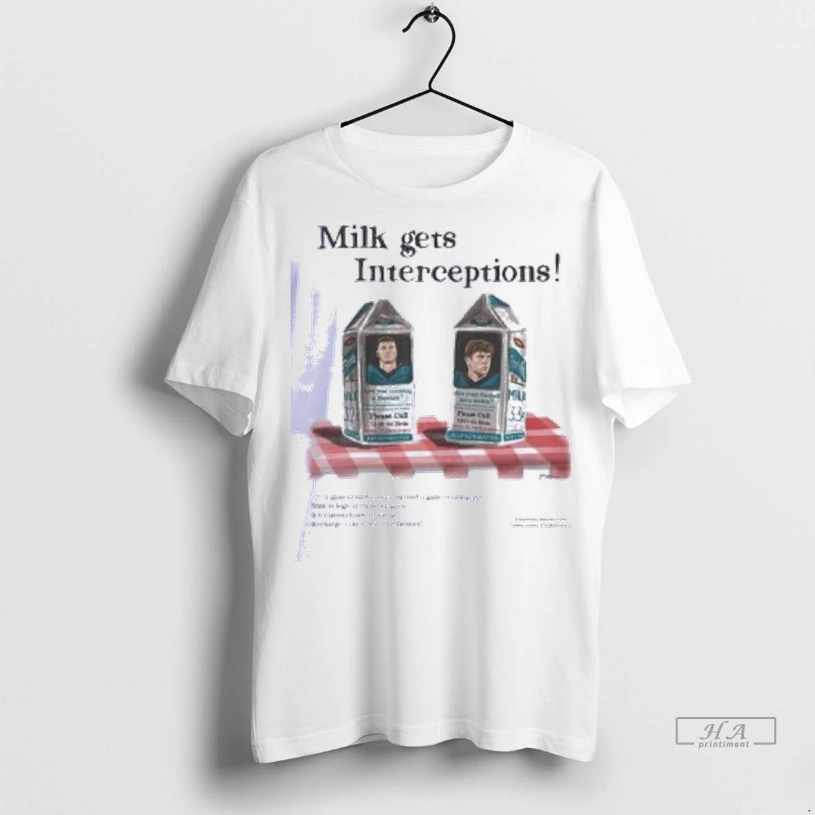 Official Drink Milk Gets Interceptions Get A Glass Of Milk When You Need A Game