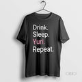 Official Drink Sleep Yuri Repeat