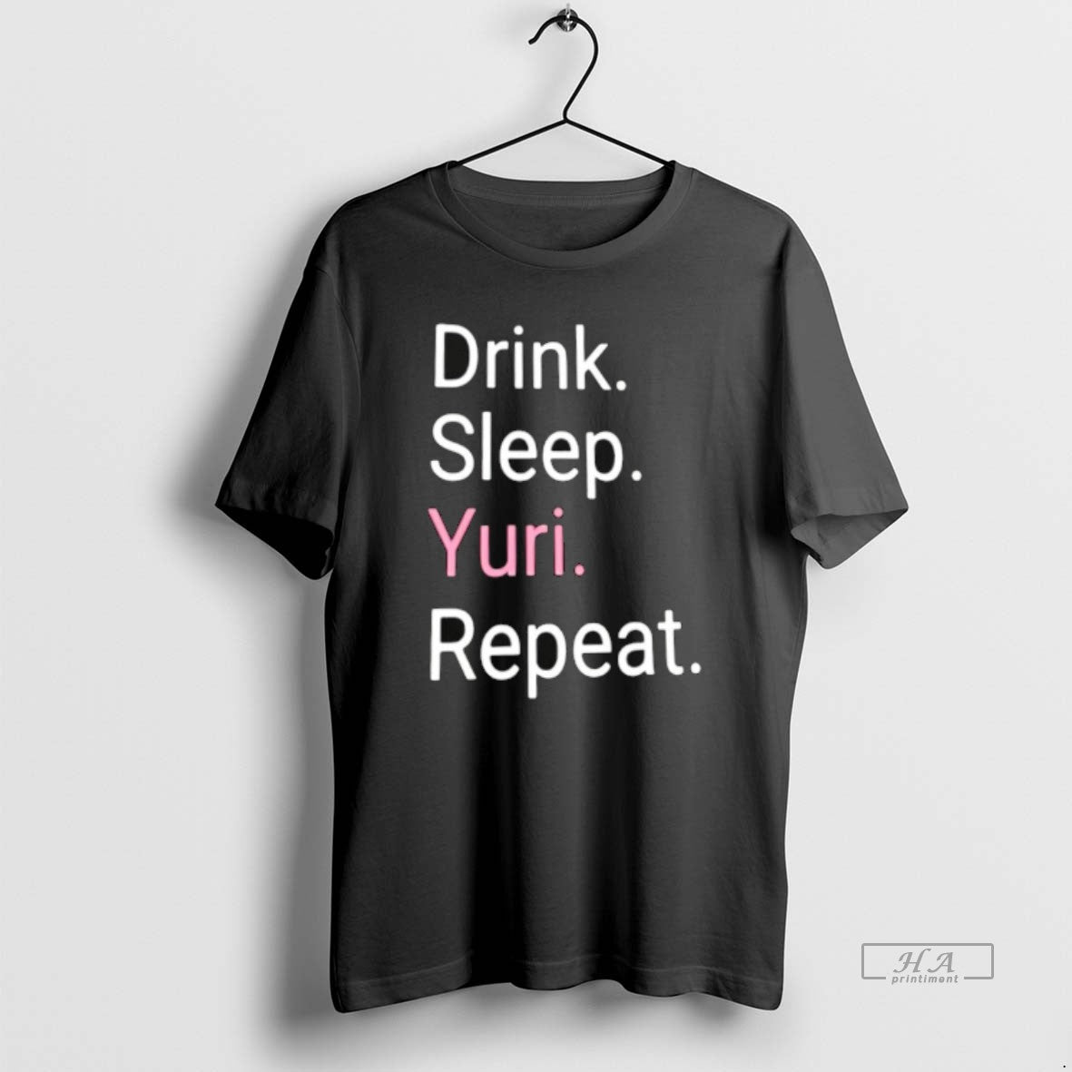 Official Drink Sleep Yuri Repeat