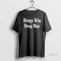 Official Drugs Win Drug War Black