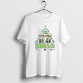 Official Durham Bulls And Peanuts Characters Christmas Holiday