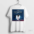 Official Dusty Baker Negro Leagues Baseball Museum Hall Of Fame Tshirts Sweater