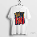 Official Ebony Marinoff 100 Aflw Games Signature Tshirts Sweater