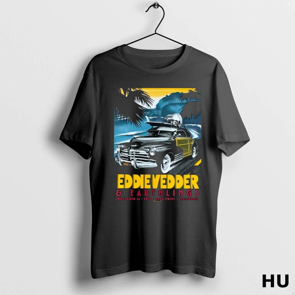Official Eddie Vedder Ohana Festival Dana Point Event In California On September 26 2025 Long