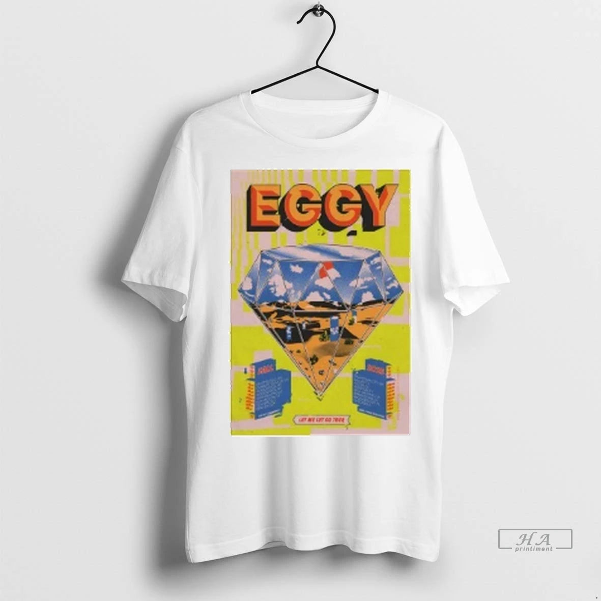 Official Eggy Fall 2025 Let Me Let Go Tour Tshirts Sweater