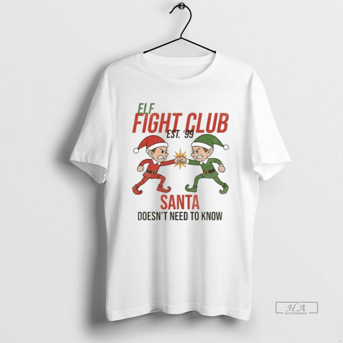 Official Elf Fight Club