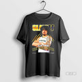 Official Elliot Cadeau The Cold Truth Michigan Wolverines Slamu