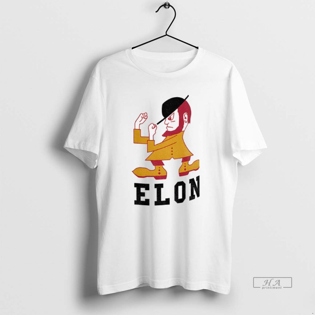 Official Elon Fighting Christian White