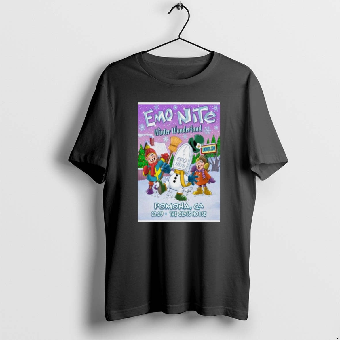 Official Emo Nite December 12 2025 Pomona Ca