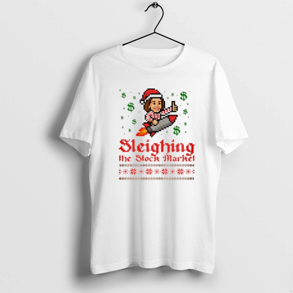 Official End Of An Error Sleighing The Stock Market Ugly Christmas