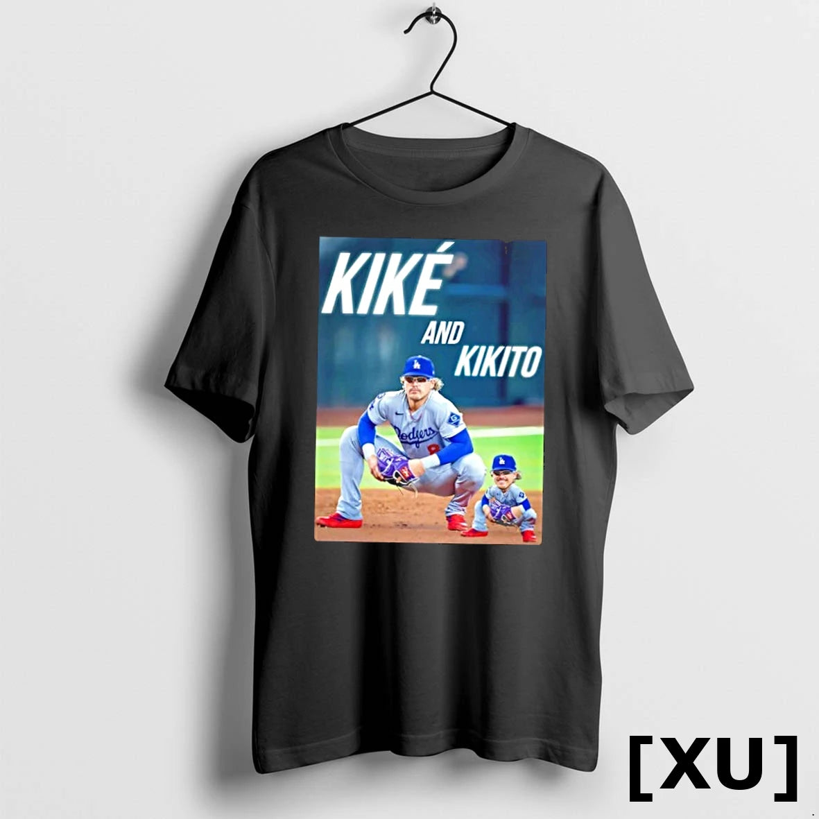 Official Enrique Hernandez Kike And Kikito La Dodgers Tshirts Sweater