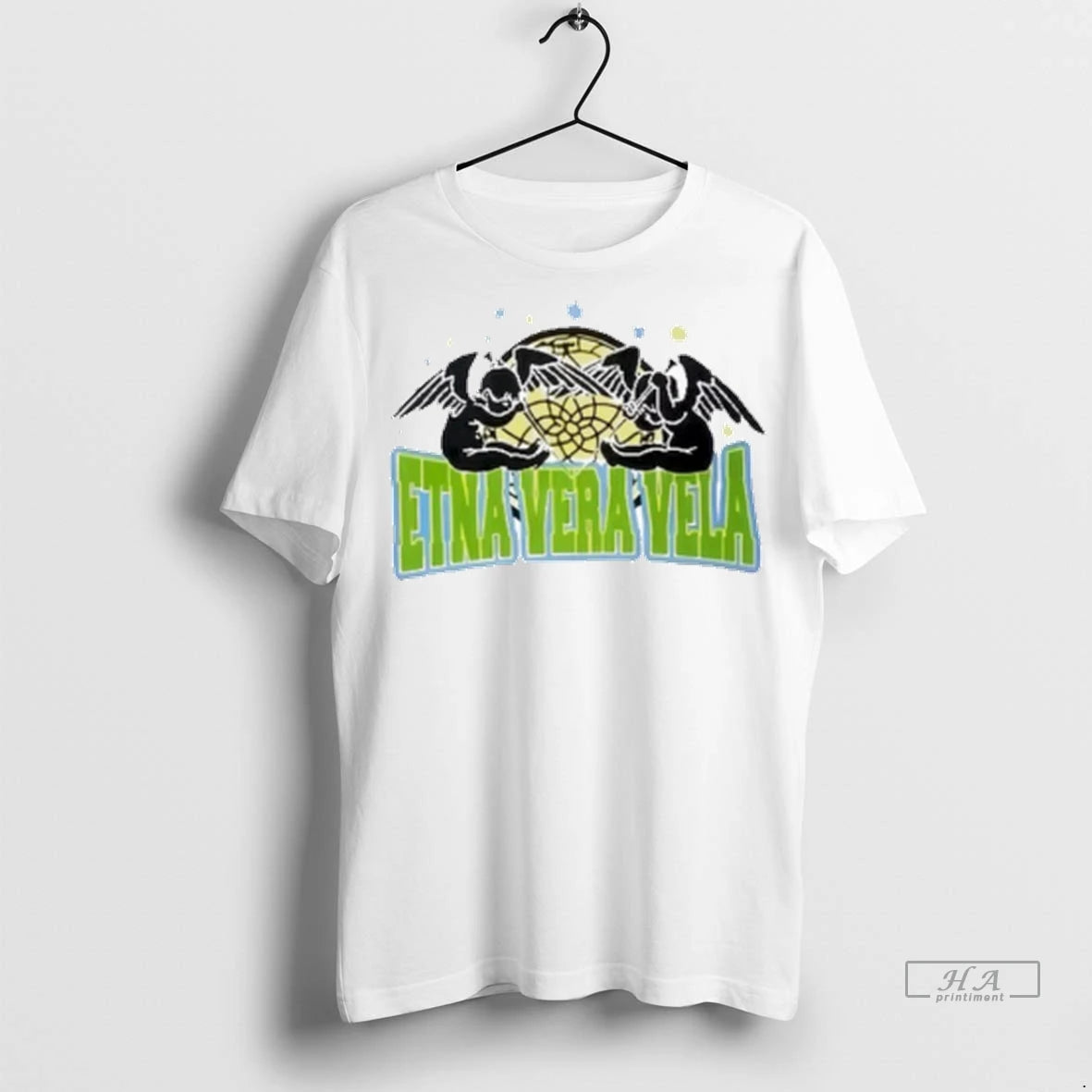 Official Etna Vera Vela Tshirts Sweater